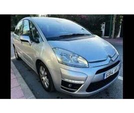 CITROEN C4 MONOVOLUMEN AUTOMÁTICO DE 5 PUERTAS