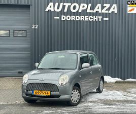 DAIHATSU TREVIS DAIHATSU TREVIS - 1.0