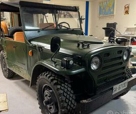 FIAT CAMPAGNOLA RESTAURATA