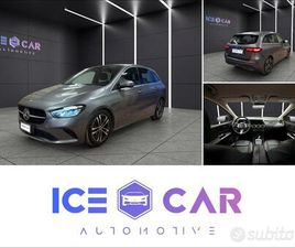MERCEDES CLASSE B B 180 MERCEDES-BENZ B 180 AUTOMATIC ADVANCED