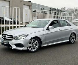 CDI 7G-TRONIC AMG - PACK FACELIFT MODEL! EURO 5B