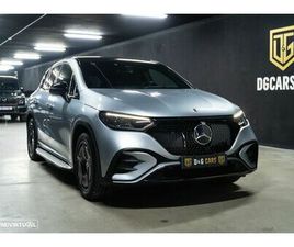 MERCEDES-BENZ EQE SUV 350+
