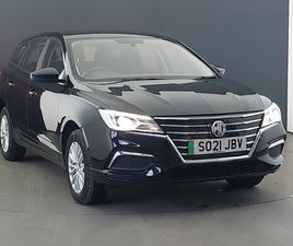 2021 MG MG5 E EXCITE EV