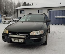 OPEL OMEGA BREAK CARAVAN 2,0 16V CLASSIC
