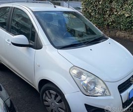 SUZUKI SPLASH SUZUKI SPLASH 1.0 L