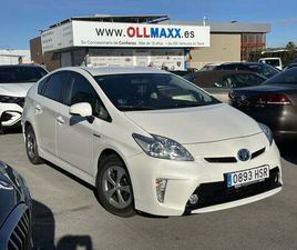TOYOTA PRIUS 1.8 HSD ADVANCE