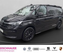 GOAL LANGER ÜBERHANG 150 PS TDI DSG AHK NAVI