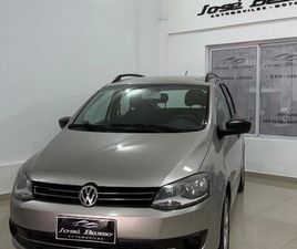 VOLKSWAGEN SURAN SURAN CONFORTLINE 2013( GNC)