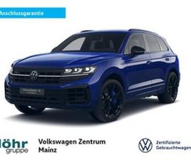 TOUAREG R 3.0 TSI EHYBRID 340 KW 4MOTION DSG