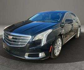 USED 2019 CADILLAC XTS LUXURY