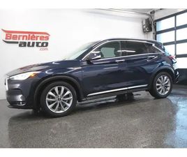 2021 INFINITI QX50 LUXE / CUIR / TOIT / AWD
