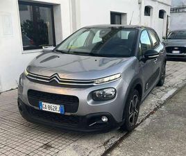 CITROEN C3 C3 III 2017 1.5 BLUEHDI SHINE S