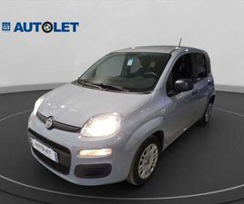 PANDA III 2016 1.0 HYBRID EASY S