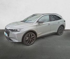CITROEN DS7 E TENSE DS 7 HYBRIDE RECHARGEABLE E-TENSE 300 EAT8 4X4 - ESPRIT DE VOYAGE