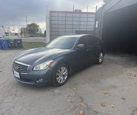 2011 INFINITI M37X