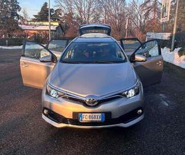 AURIS TOURING SPORTS 1.6 D-4D LOUNGE
