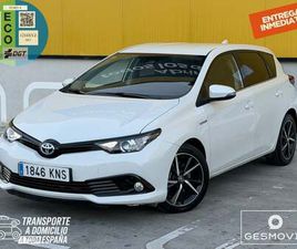 TOYOTA AURIS TOURING SPORTS HYBRID 140H FEEL! EDITION + LED