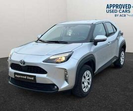 TOYOTA YARIS CROSS DYNAMIC