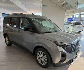 II 1.0 ECOBOOST 125CV ACTIVE