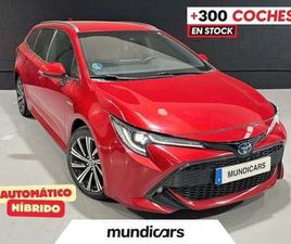 TOYOTA COROLLA TOURING SPORTS 125H STYLE