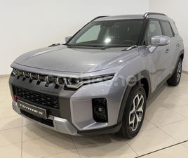 SSANGYONG TORRES SSANGYONG TORRES G15 LIFE