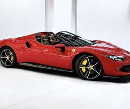 FERRARI 296 GTS ITALIANA | IVA ESPOST