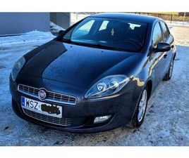 FIAT BRAVO 1.4 TURBO 120 KM BENZYNA+LPG SZYDLOWIEC • OLX.PL