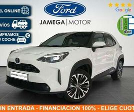 TOYOTA YARIS CROSS YARIS CROSS 120H STYLE
