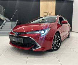 TOYOTA COROLLA TOURING SPORTS 125H STYLE