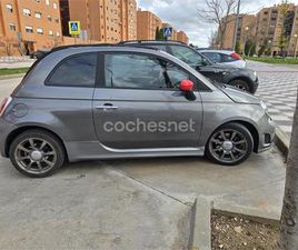 ABARTH 500C 1.4 16V TJET