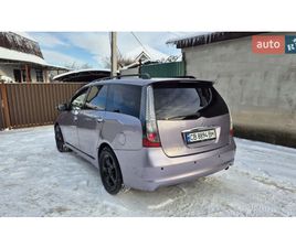 MITSUBISHI GRANDIS 2006