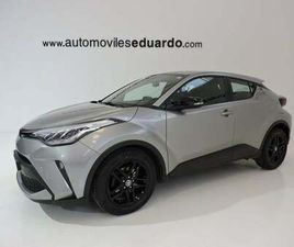 TOYOTA C-HR TOYOTA C-HR 1.8H (122CV) E-CVT BUSINESS