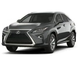 2016 LEXUS RX 350 FSPORT