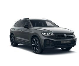 TOUAREG R-LINE 3,0 L V6 TDI SCR 4MOTION 210 KW (286 PS) 8-GANG-AUTOMATIK (TIPTRONIC)