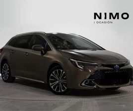 TOYOTA COROLLA TOURING SPORTS 140H STYLE