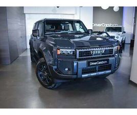 TOYOTA LAND CRUISER 250 HIBRIDO VX AUT.