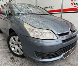 CITROEN C4 COUPE CITROEN C4 COUPÉ 1.6I 16V VTR PLUS