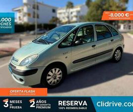 CITROEN XSARA XSARA 1.6I SX