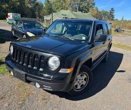 2017 JEEP PATRIOT SPORT