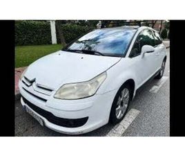 CITROEN C4 COUPÉ 1.6HDI VTR PLUS 110