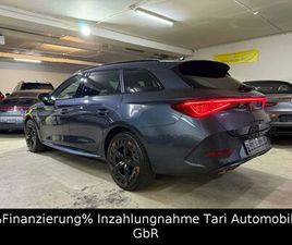 CUPRA LEON ST 1.4 TSI E-HYBRID VIRTUAL, PANO, DCC, 19