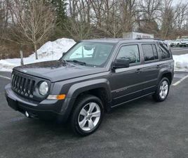 2015 JEEP PATRIOT HIGH ALTITUDE EDITION 4WD