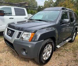 2010 NISSAN XTERRA SE