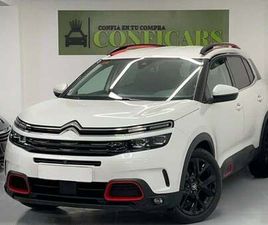 CITROEN C5 AIRCROSS CITROEN C5 AIRCROSS BLUEHDI S&S SHINE EAT8 180