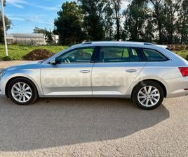 SKODA SUPERB COMBI 2.0 TDI DSG AMBITION