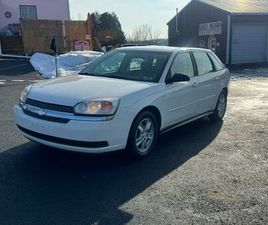 2005 CHEVROLET MALIBU MAXX PA CAR