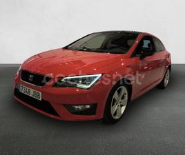 SEAT LEÓN SC 1.4 TSI ACT STSP FR