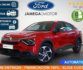 CITROEN C4 X 1.2 PURETECH FEEL PACK S&S EAT8 130