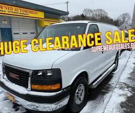 2018 GMC SAVANA CARGO VAN RWD 2500 135 INCH CAR,VANS,OIL,TRUCKS,DUMP BODY ,UTILI