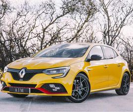 RENAULT MEGANE RS 1.8T R.S.300 TROPHY EURO 6 (START/STOP) 5DR